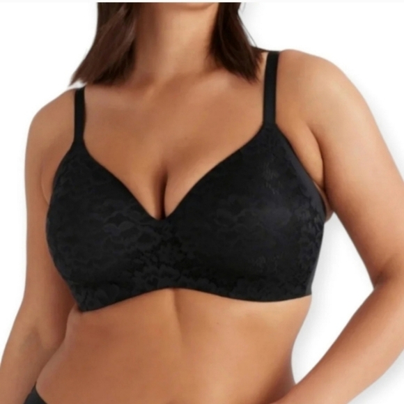 Knix Lace WingWoman Contour Bra Knix 2 (Fits 36A) - Picture 15 of 15
